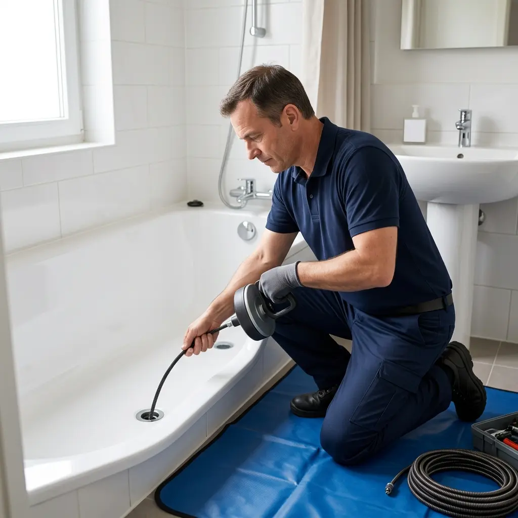 Débouchage baignoire et douche Sartrouville (78500)
