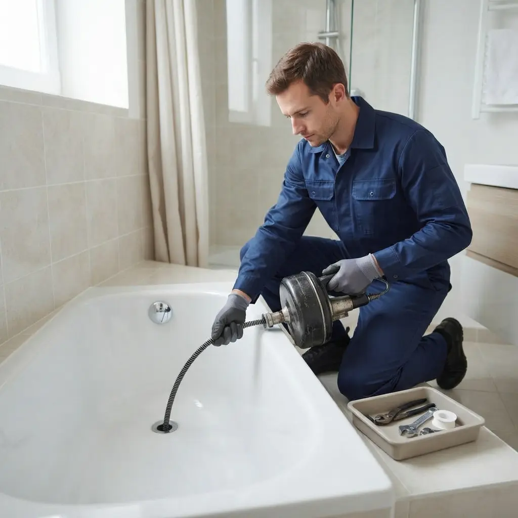 Débouchage baignoire et douche Triel-sur-Seine (78510)