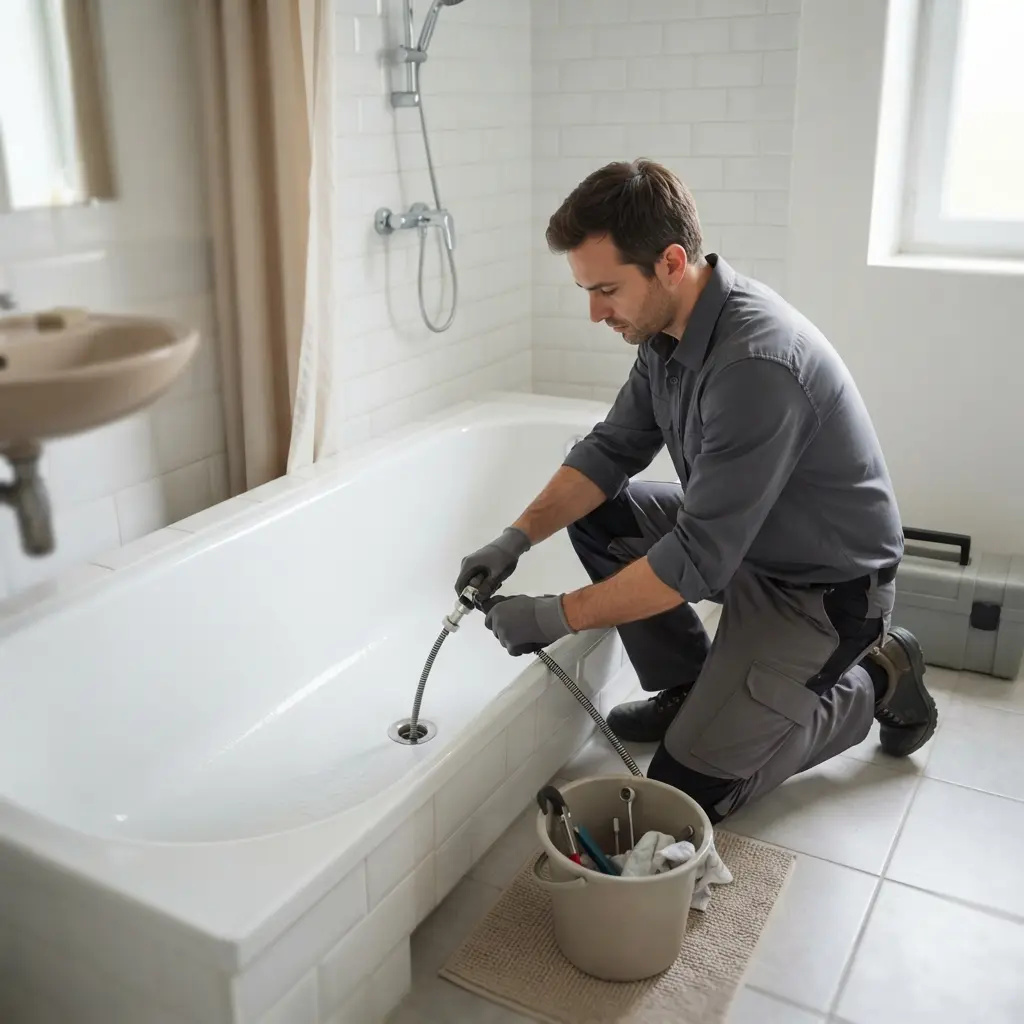 Un service fiable pour vos canalisations