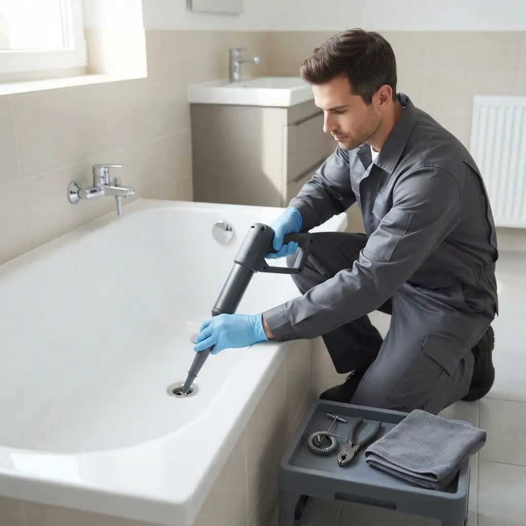 Débouchage baignoire et douche Limay (78520)