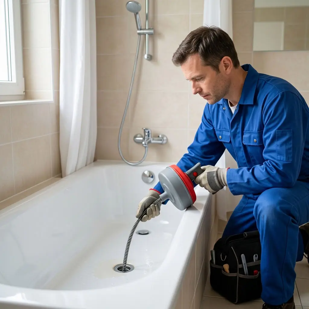Reprenez le contrôle de votre baignoire dès aujourd’hui