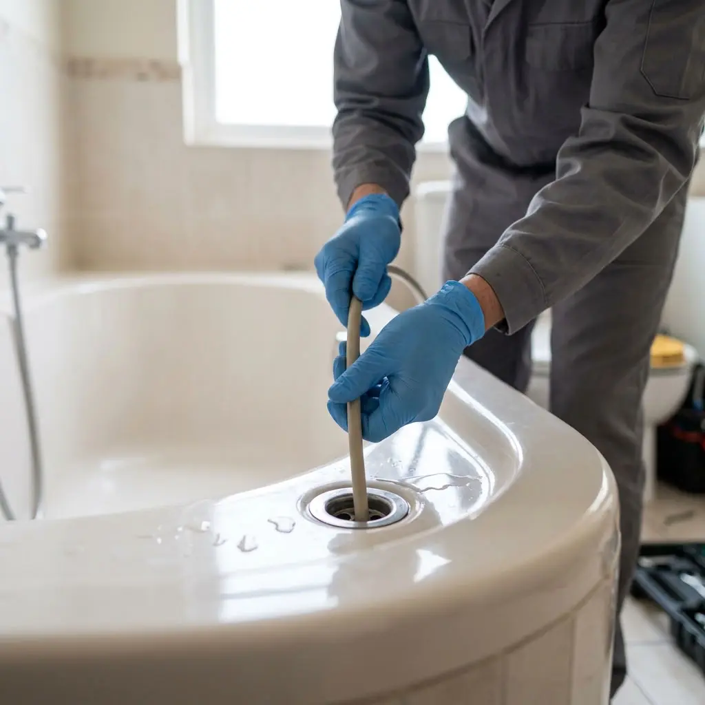 Débouchage baignoire et douche Vernouillet (78540)