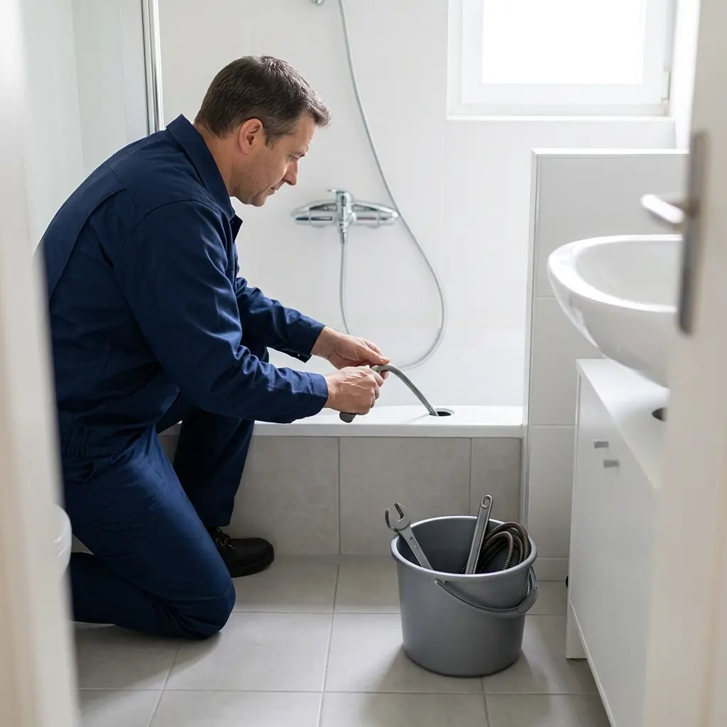 Notre approche pour un débouchage sûr