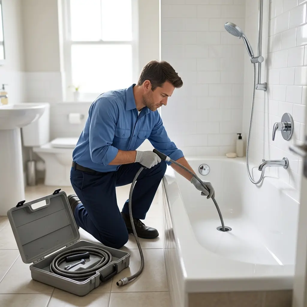Débouchage baignoire et douche Maisons-Laffitte (78600)