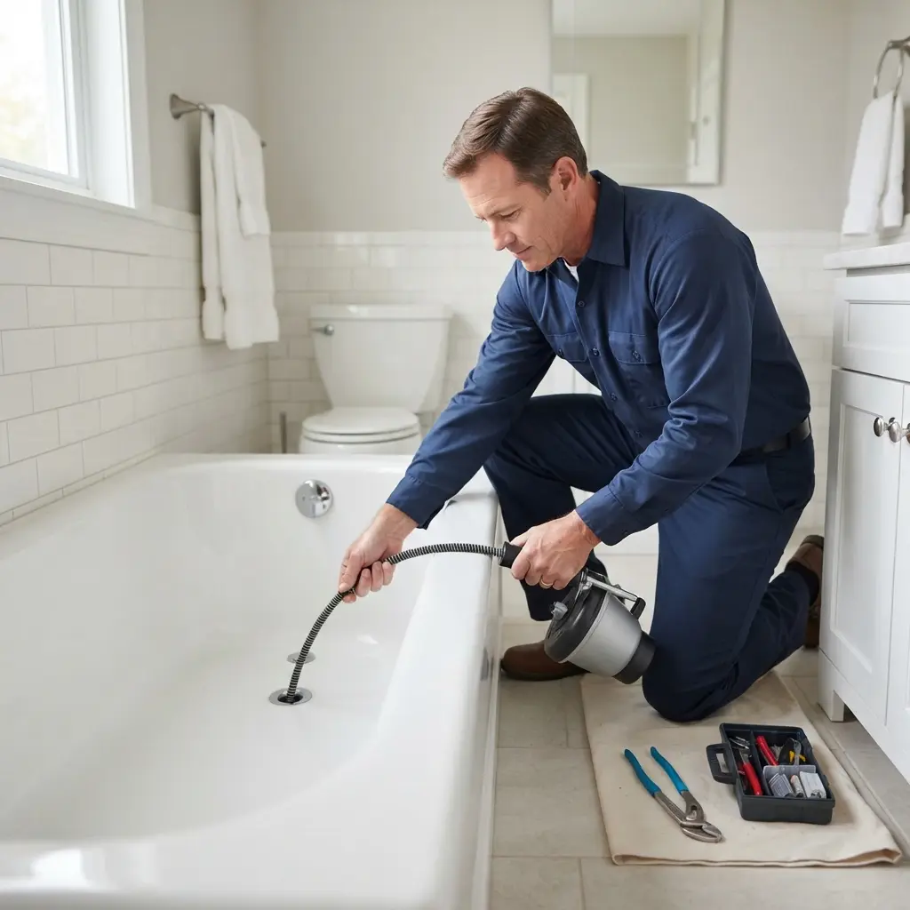Comment prévenir les bouchons dans votre salle de bain ?