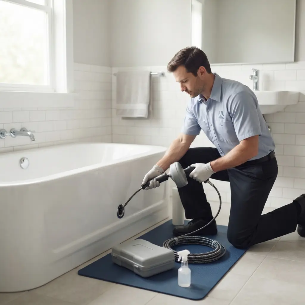 Un service professionnel pour retrouver le confort de votre douche