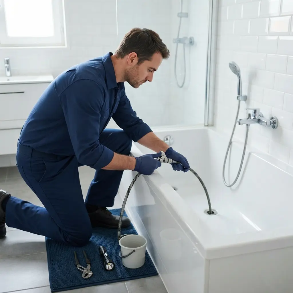 Débouchage baignoire et douche Mantes-la-Ville (78711)