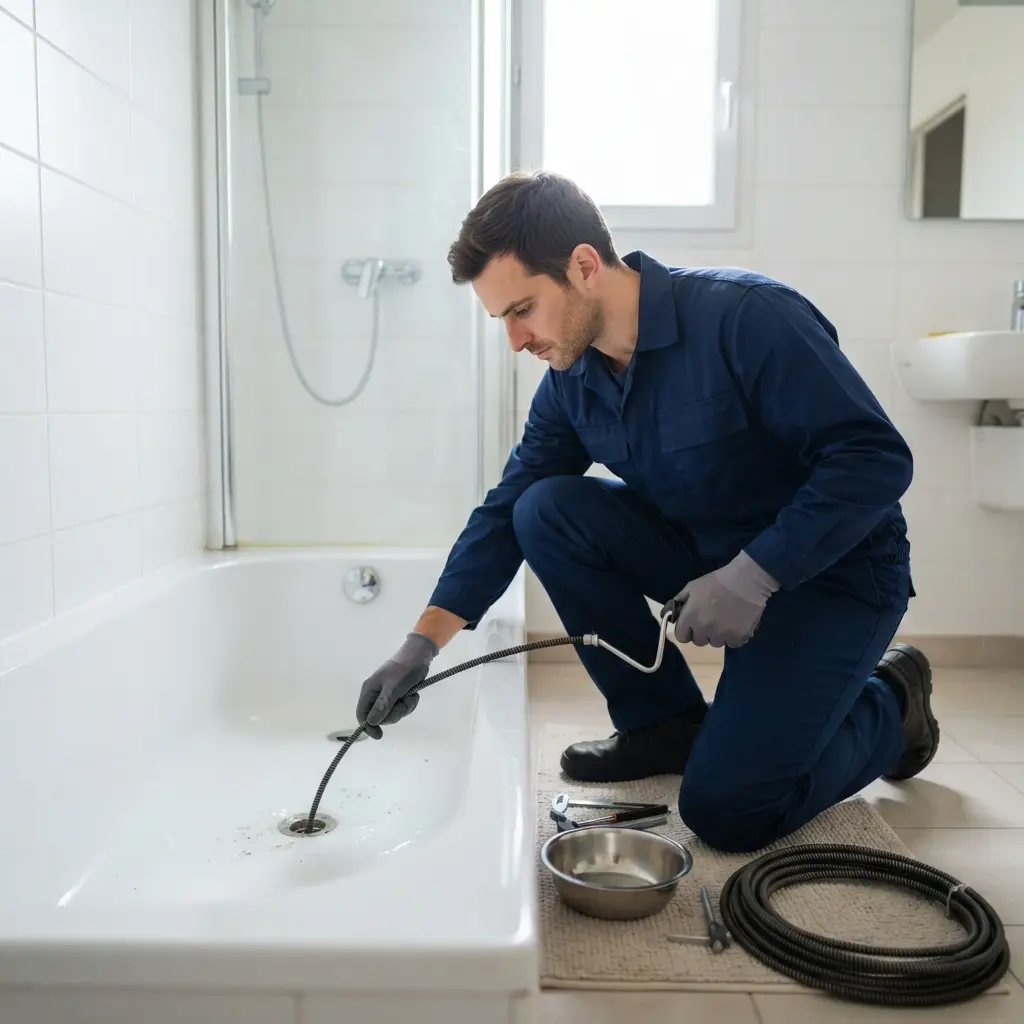 Pourquoi choisir notre service de débouchage à Évry-Courcouronnes