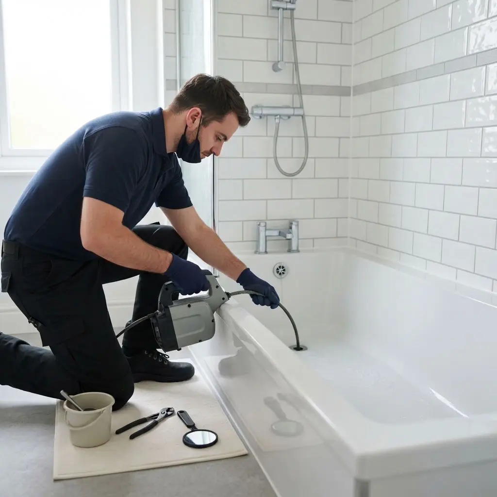 Notre démarche pour un débouchage sans heurts