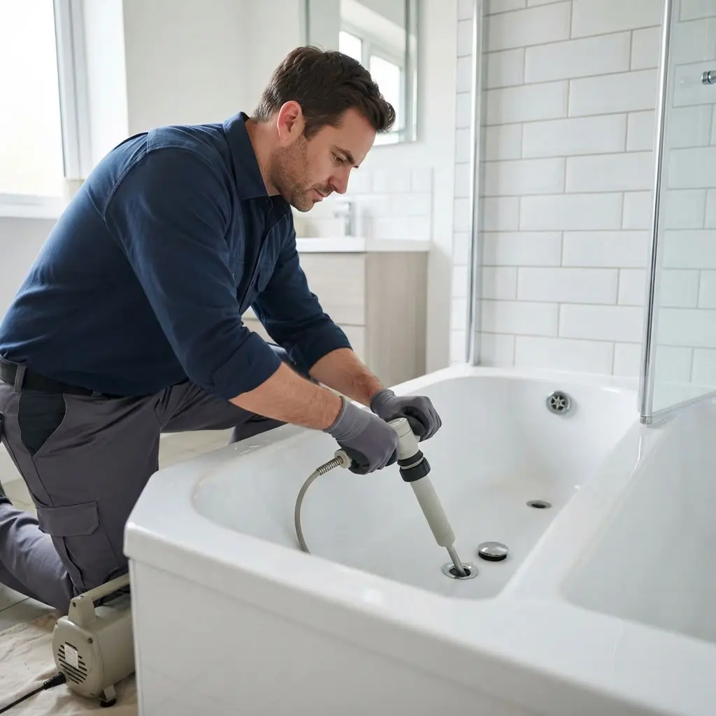Débouchage baignoire et douche Palaiseau (91120)