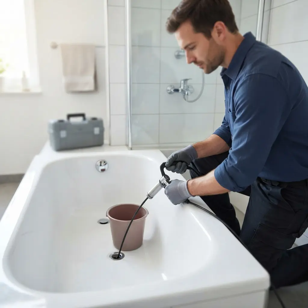 Débouchage baignoire et douche Villebon-sur-Yvette (91140)