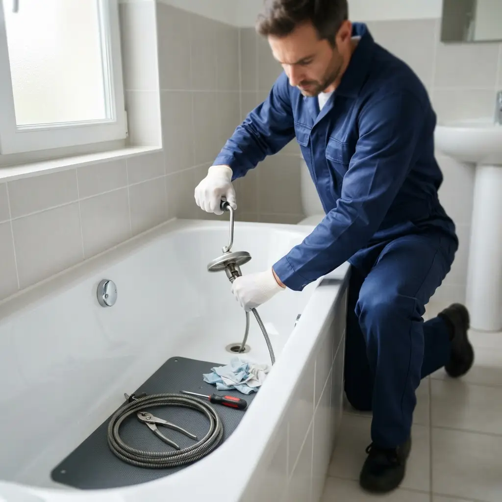 Une approche technique pour un débouchage réussi