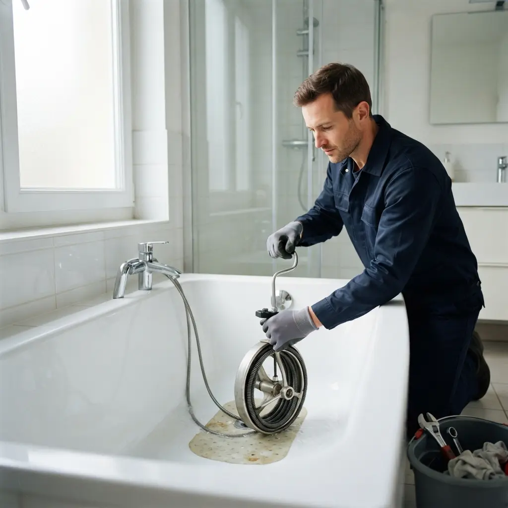 Débouchage baignoire et douche Draveil (91210)