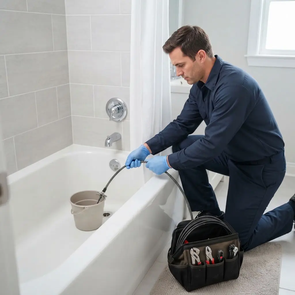 Comment prévenir les bouchons dans vos salles de bain
