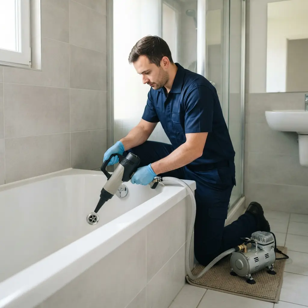 Une solution durable pour vos canalisations obstruées