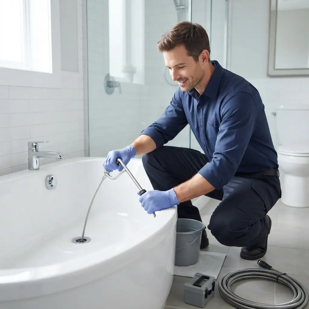 Débouchage baignoire et douche Saint-Michel-sur-Orge (91240)