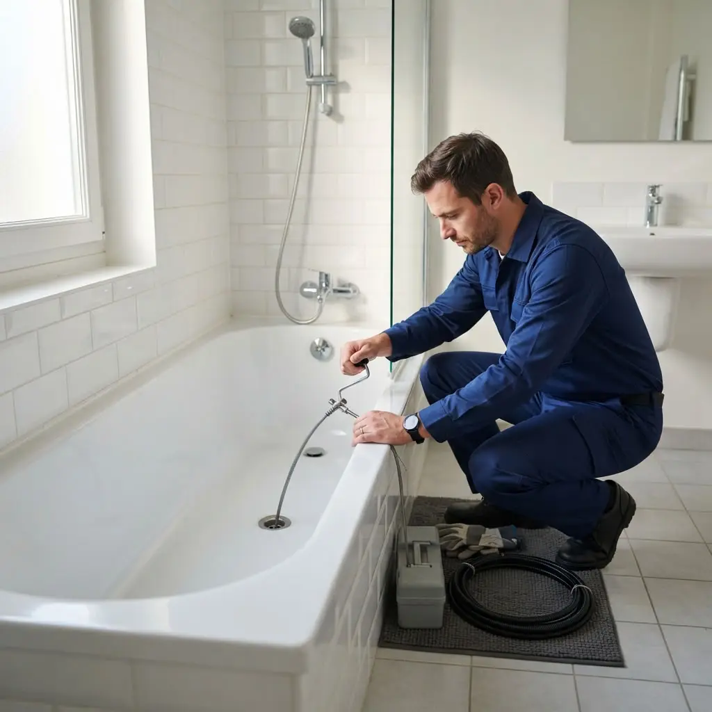 Débouchage baignoire et douche Juvisy-sur-Orge (91260)