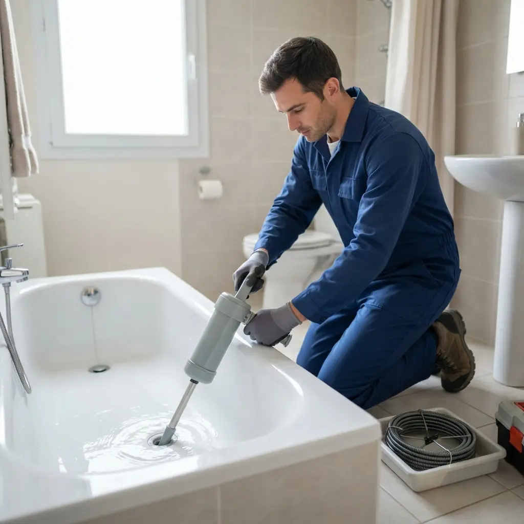 Débouchage baignoire et douche Vigneux-sur-Seine (91270)