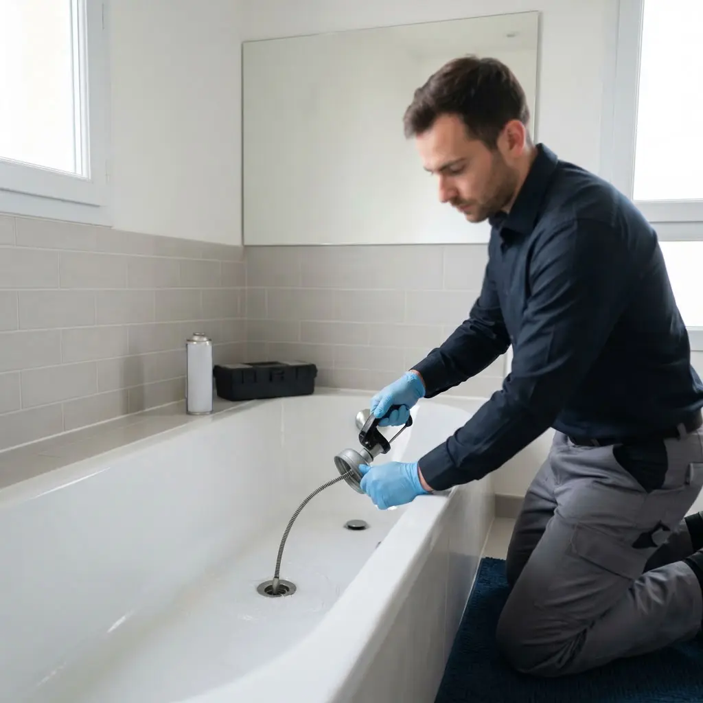 Comment prévenir les bouchons dans votre salle de bain ?