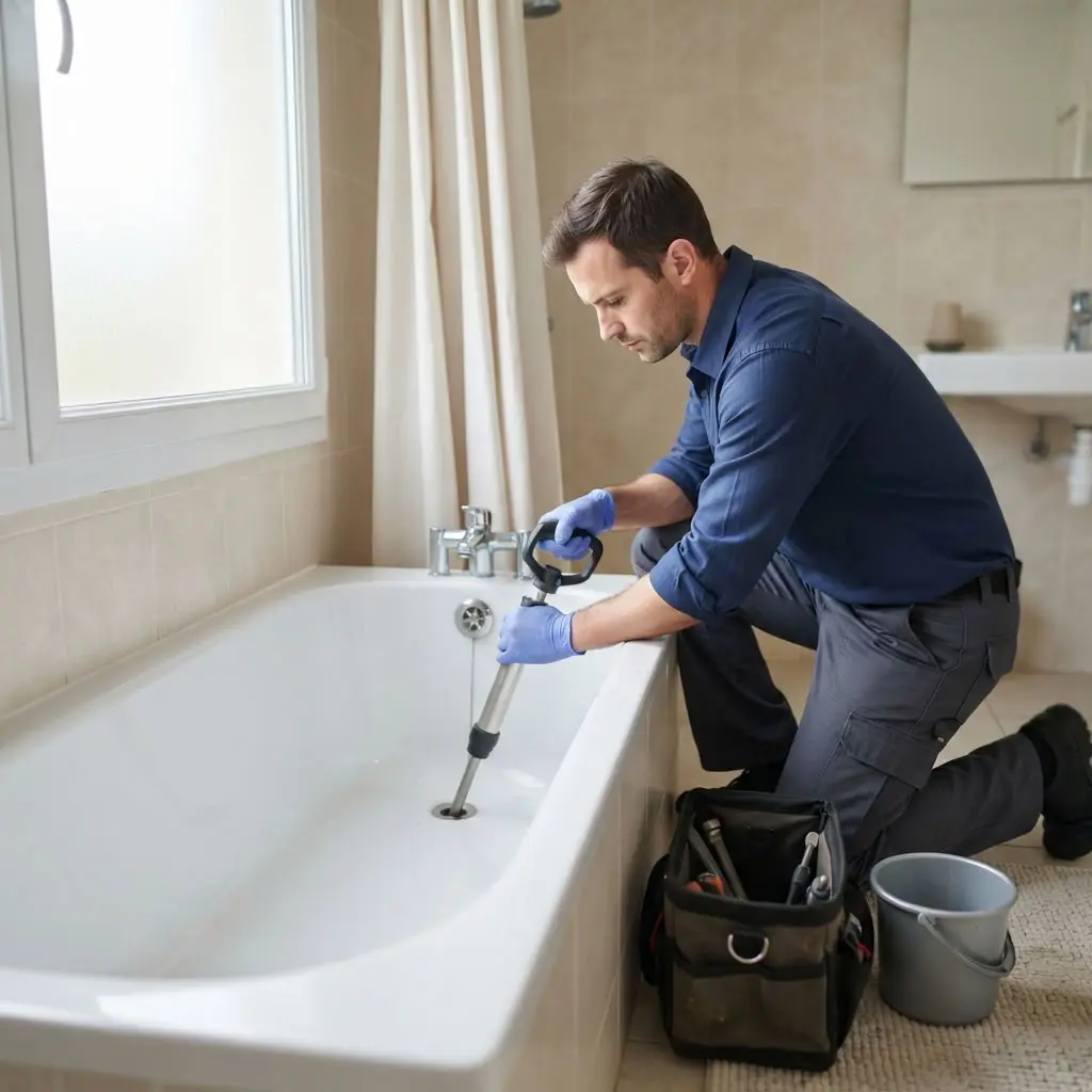 Une solution fiable pour vos canalisations bouchées