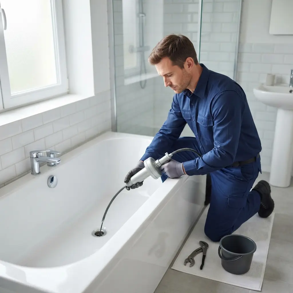 Notre approche technique pour un débouchage immédiat