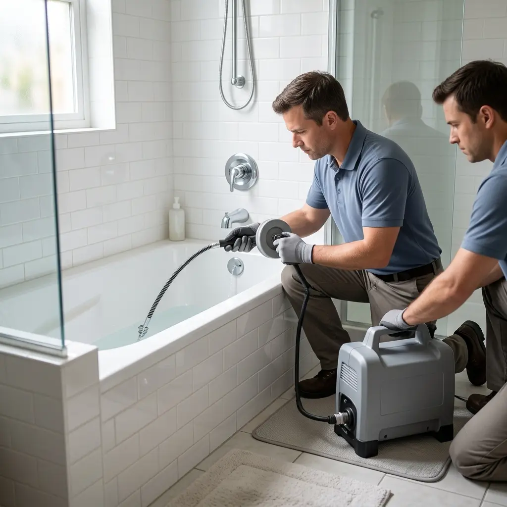 Une approche technique pour un débouchage réussi
