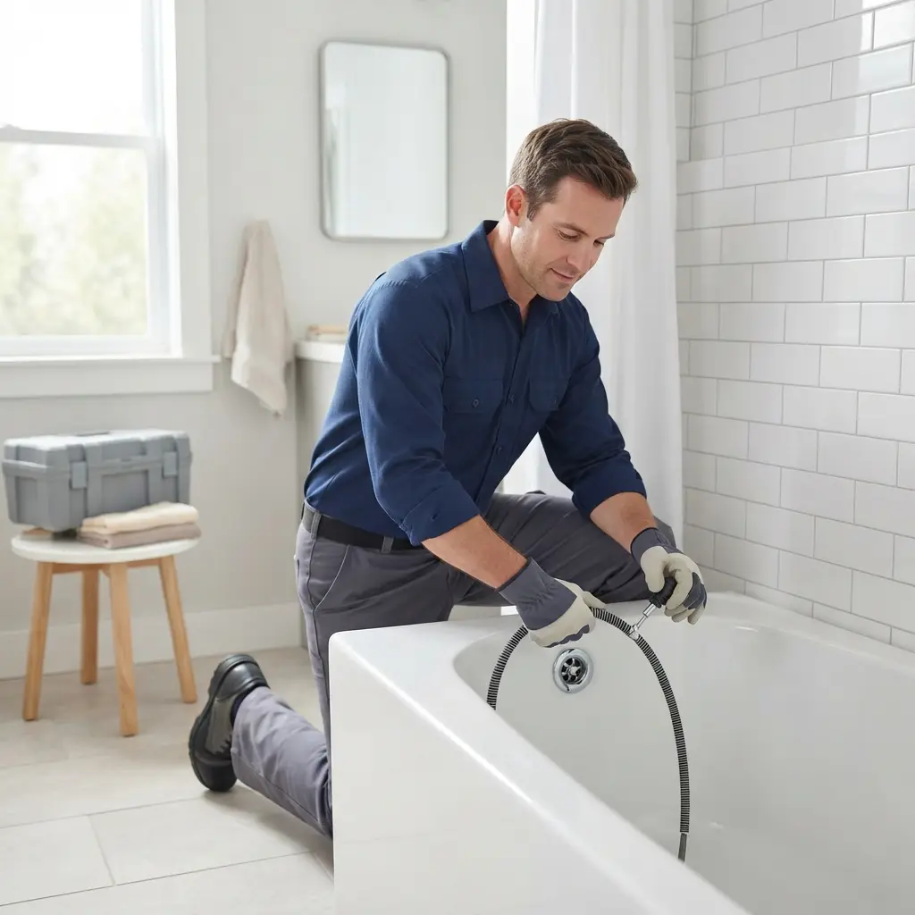 Comment prévenir les bouchons dans votre salle de bain ?