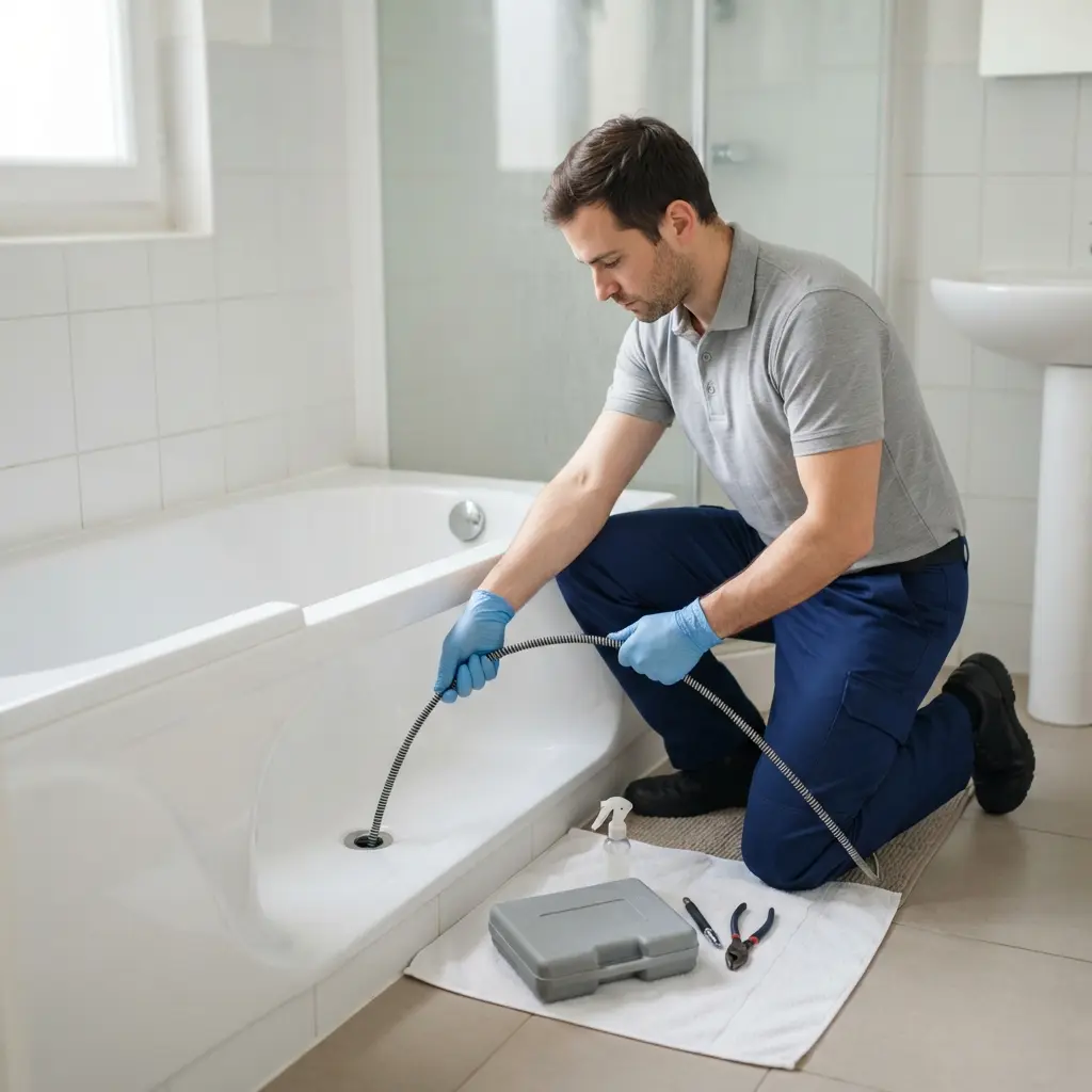 Débouchage baignoire et douche Boulogne-Billancourt (92100)