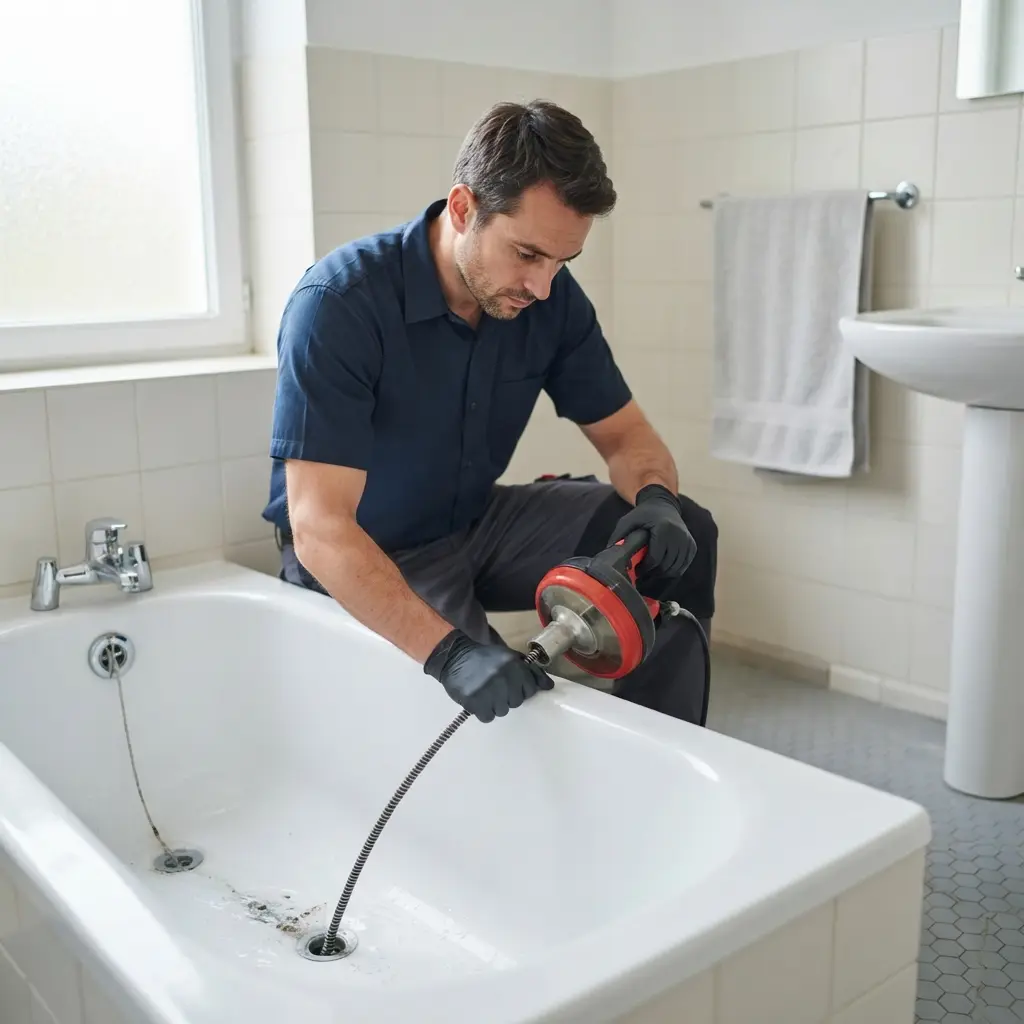 Bons réflexes à Clichy pour prévenir les blocages de baignoire et douche