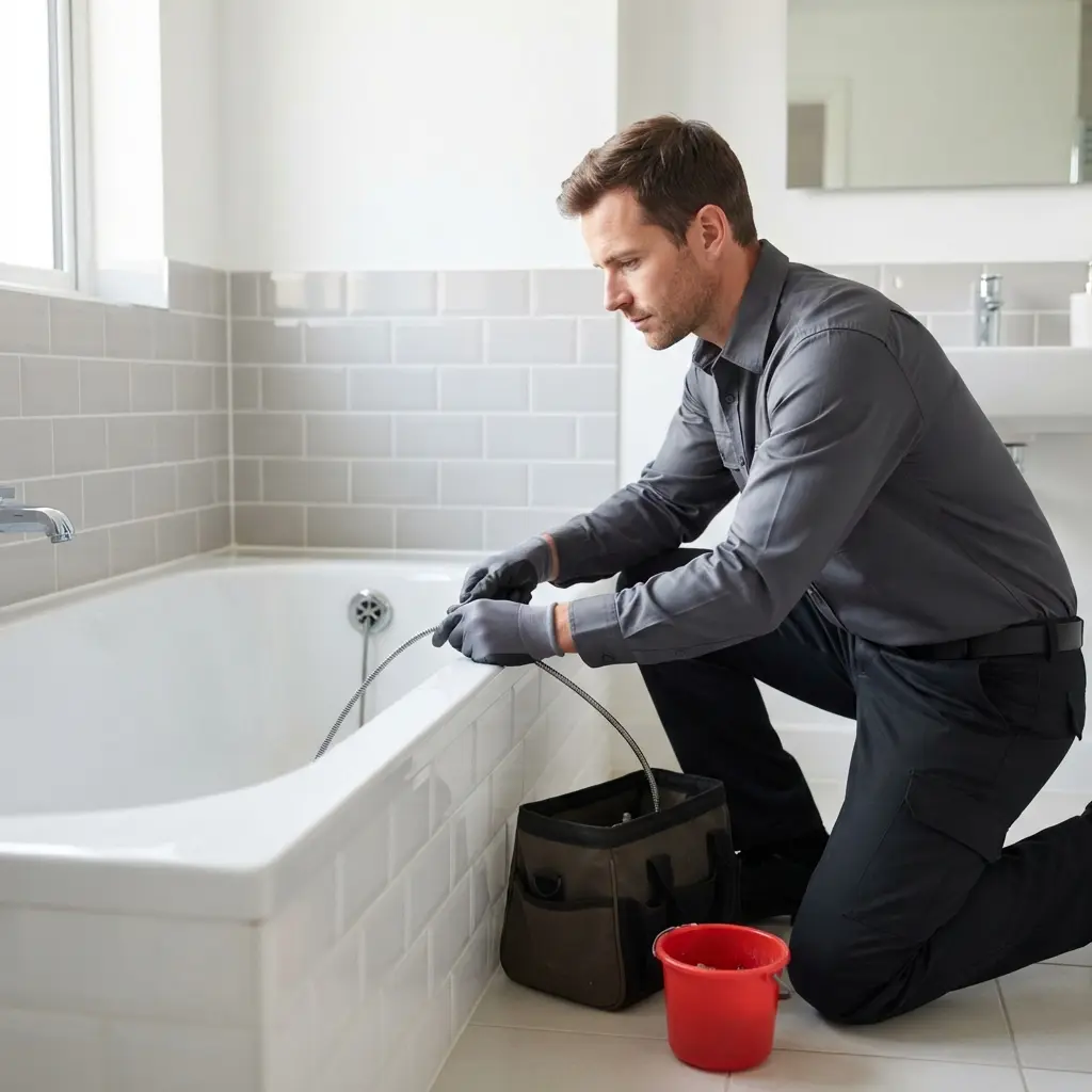Débouchage baignoire et douche Montrouge (92120)