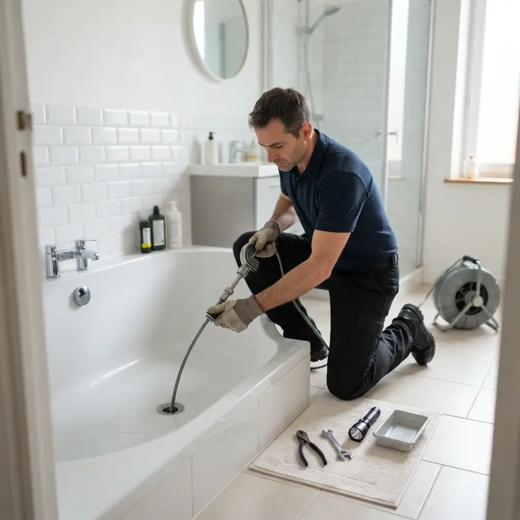 Comment prévenir les canalisations bouchées chez vous