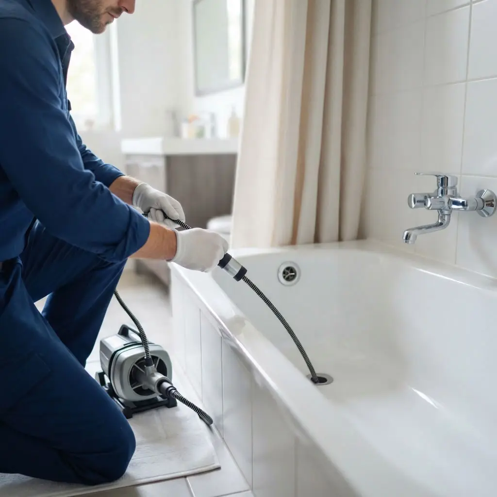 Pourquoi choisir notre débouchage baignoire et douche à Suresnes