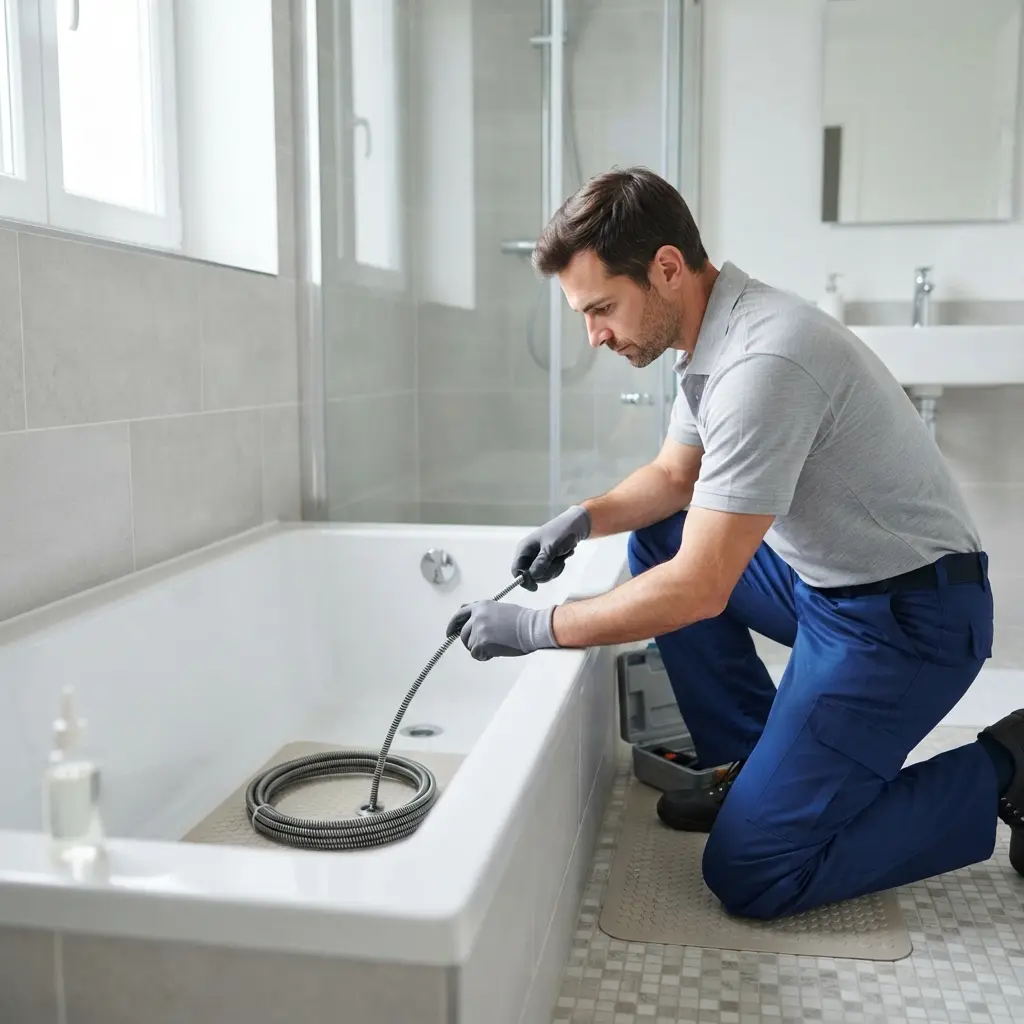 Débouchage baignoire et douche Suresnes (92150)
