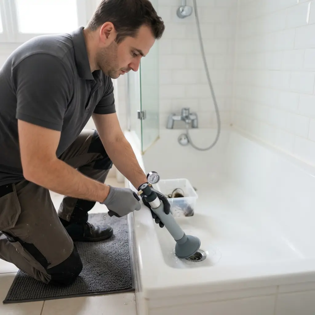 Une approche technique pour un débouchage efficace
