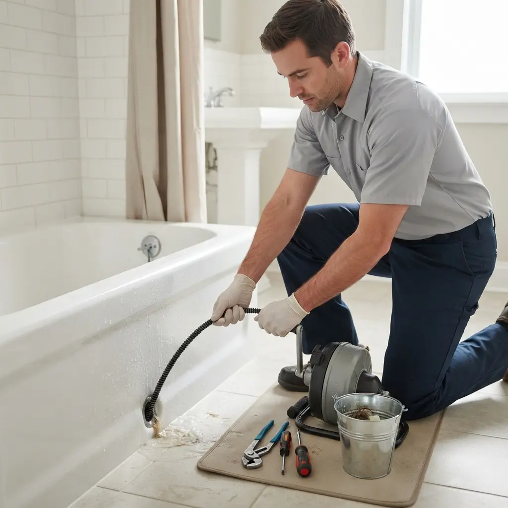 Une solution durable pour vos évacuations de salle de bain