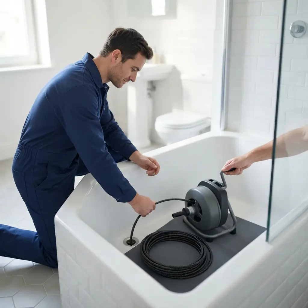 Une assistance professionnelle pour vos sanitaires