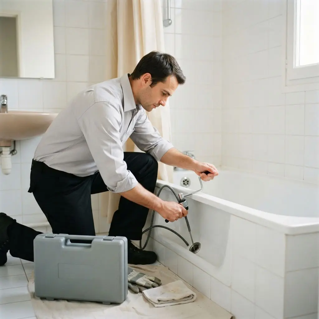 Débouchage baignoire et douche Bagneux (92220)