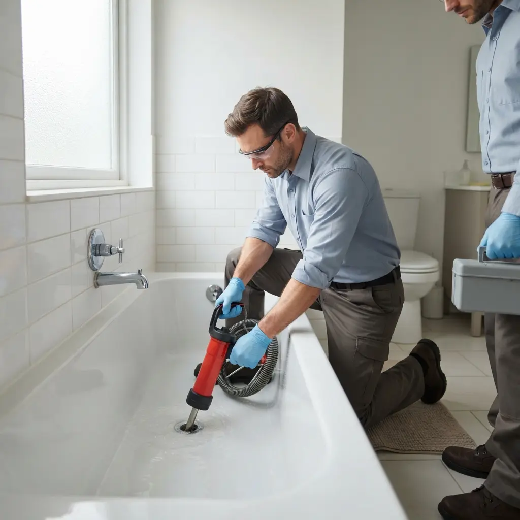 Une solution fiable pour vos canalisations de salle de bain