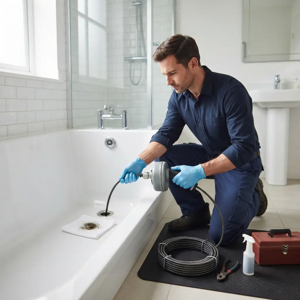 Débouchage baignoire et douche Gennevilliers (92230)