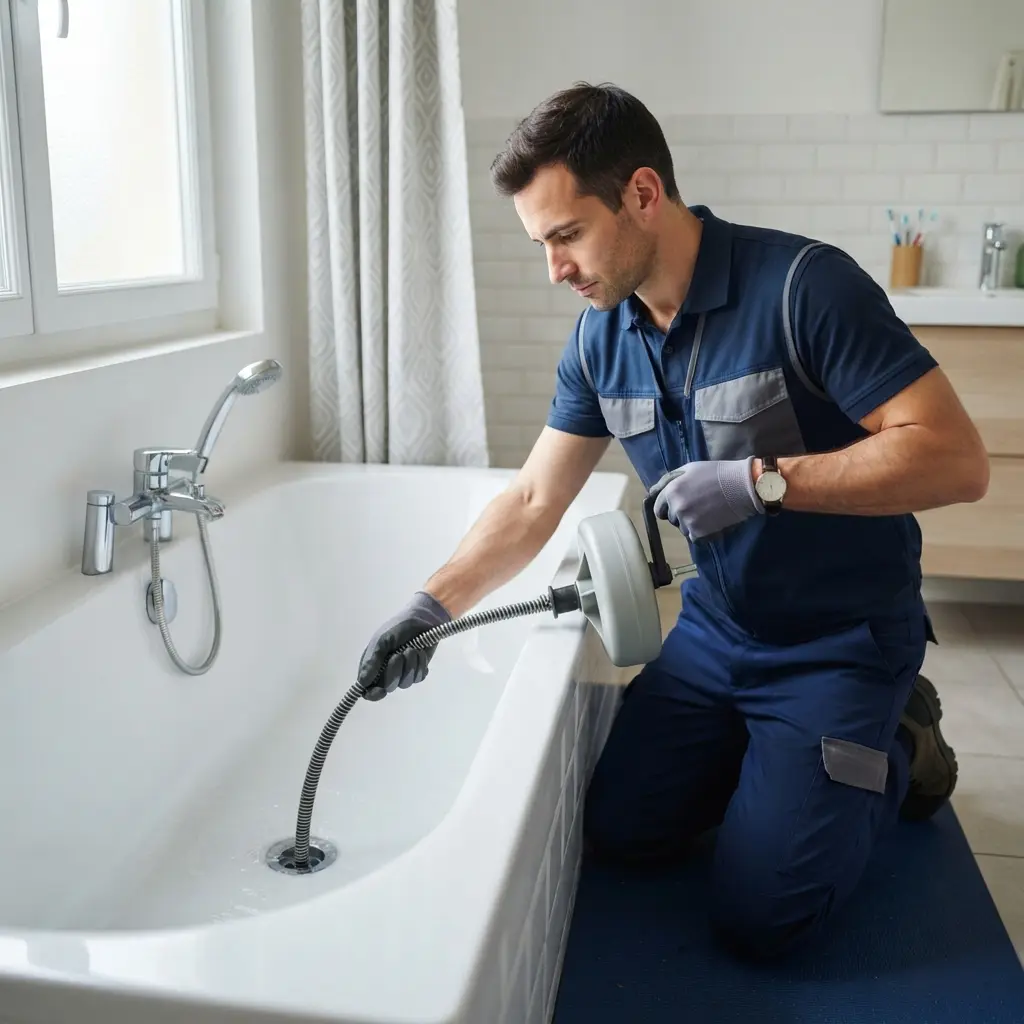 Débouchage baignoire et douche Malakoff (92240)