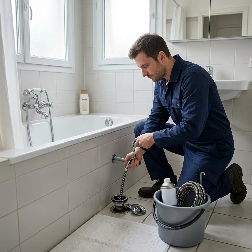 Restons attentifs à votre salle de bain