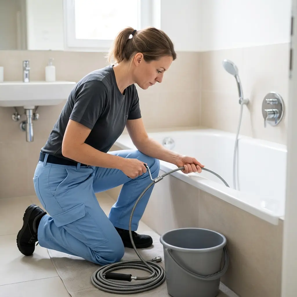 Pourquoi choisir notre service à Sèvres pour le débouchage baignoire et douche
