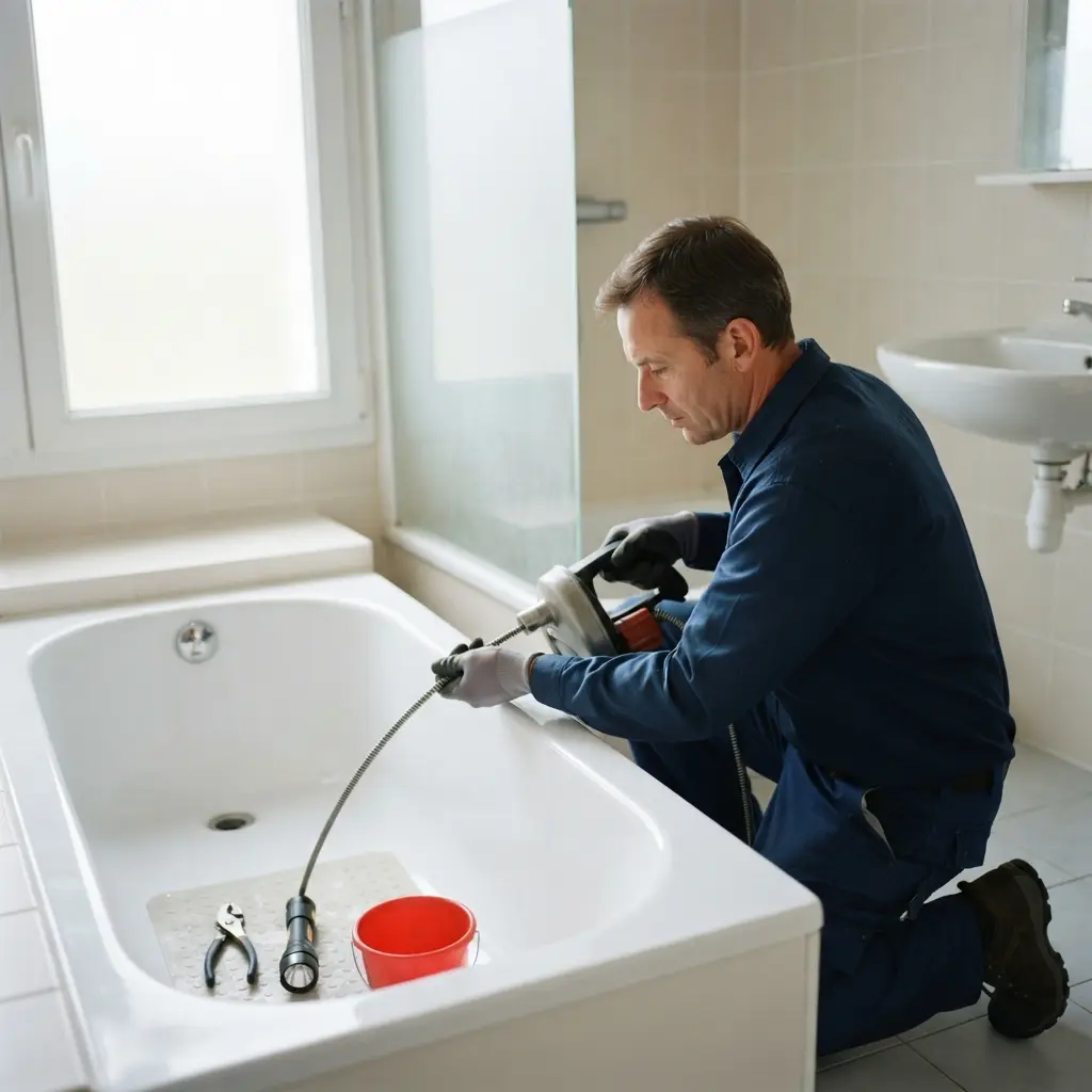 Satisfaction garantie, votre plomberie en toute sérénité