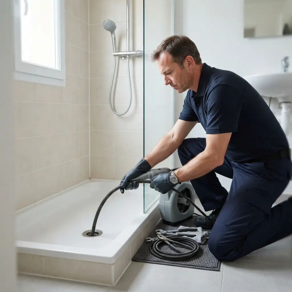 Débouchage baignoire et douche Châtillon (92320)