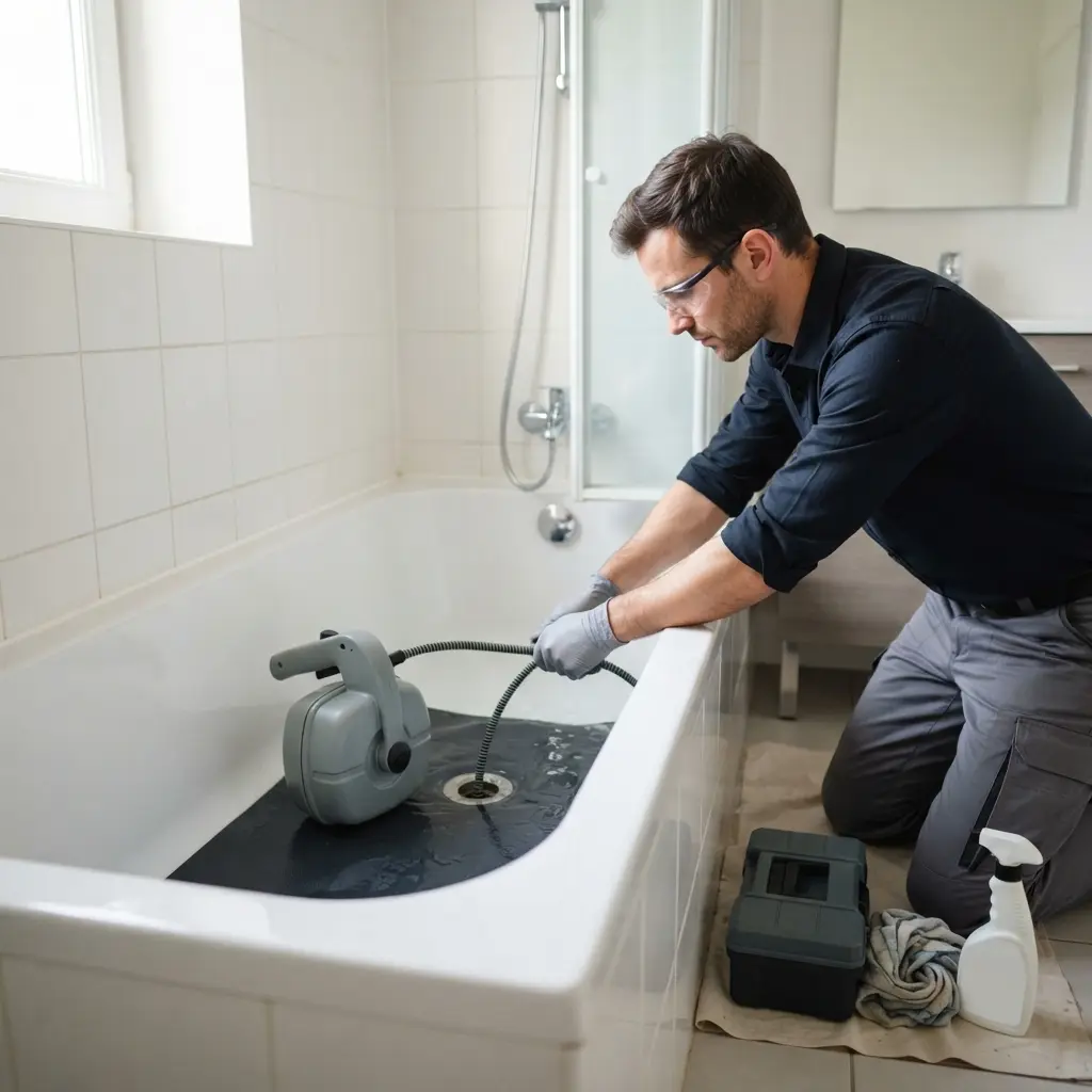 Notre approche technique pour libérer vos conduits