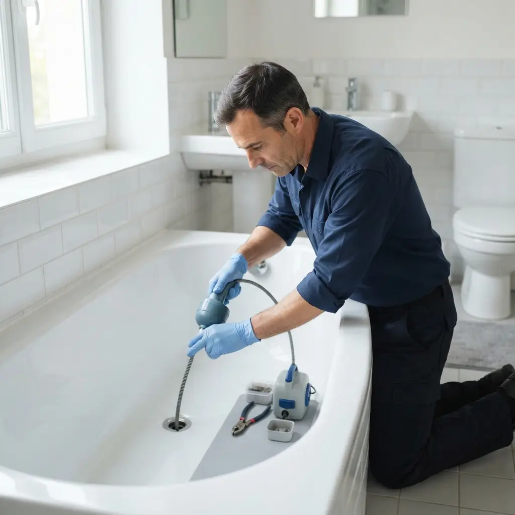 Débouchage baignoire et douche Chaville (92370)
