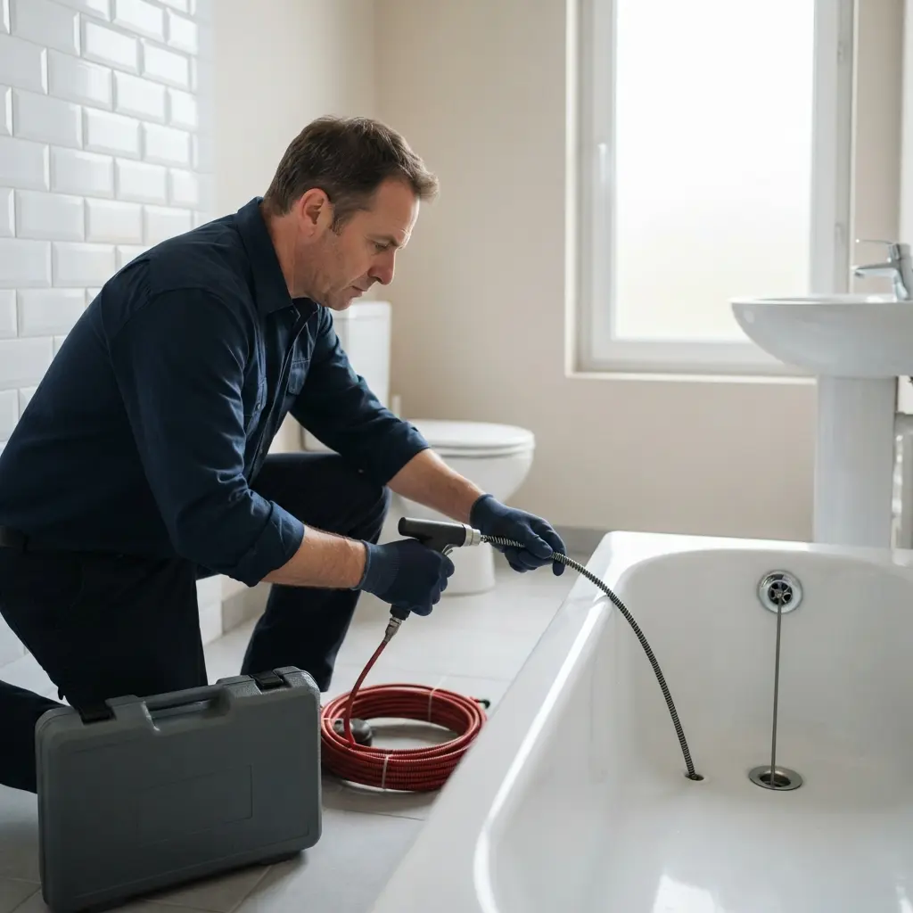 Débouchage baignoire et douche Garches (92380)