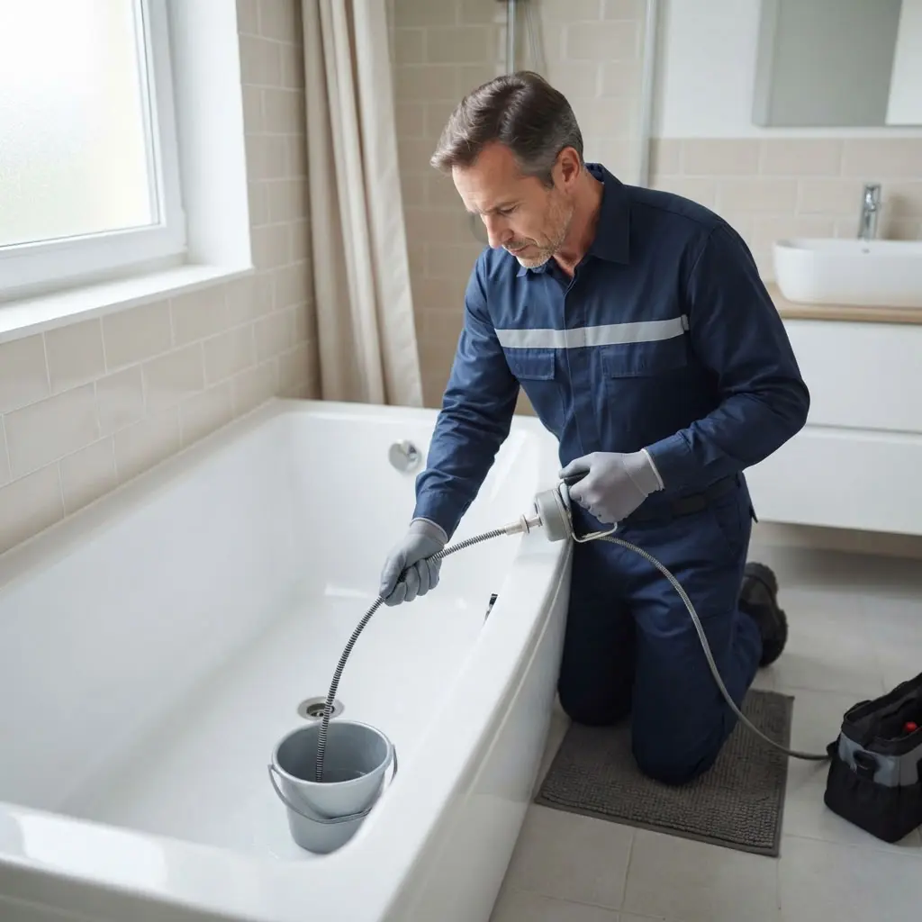 Une solution durable pour vos canalisations de salle de bain