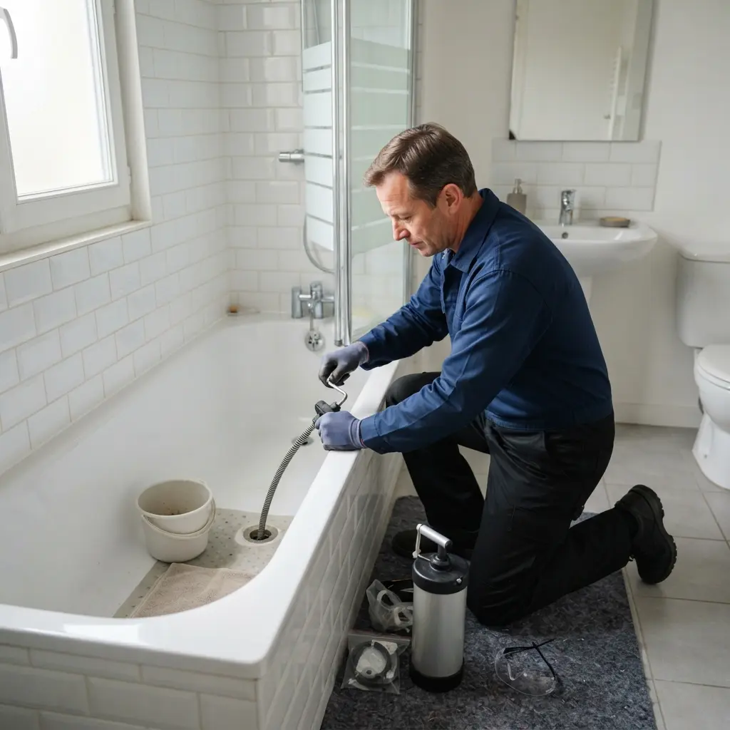 Débouchage baignoire et douche Asnières-sur-Seine (92600)