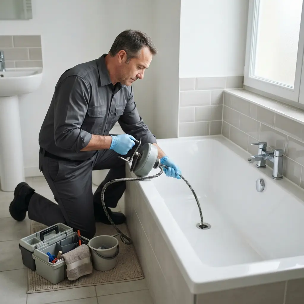 Comment prévenir les bouchons dans votre salle de bains